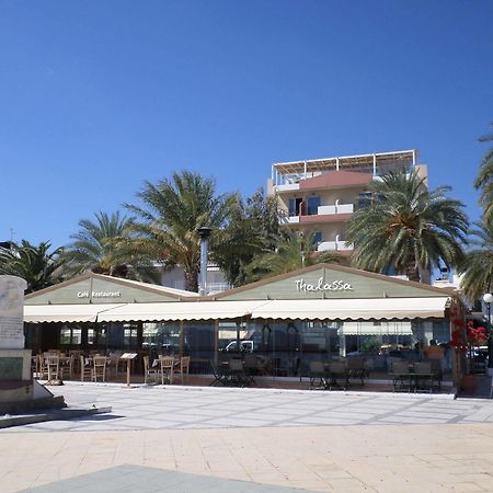 Itanos Hotel Сития Екстериор снимка