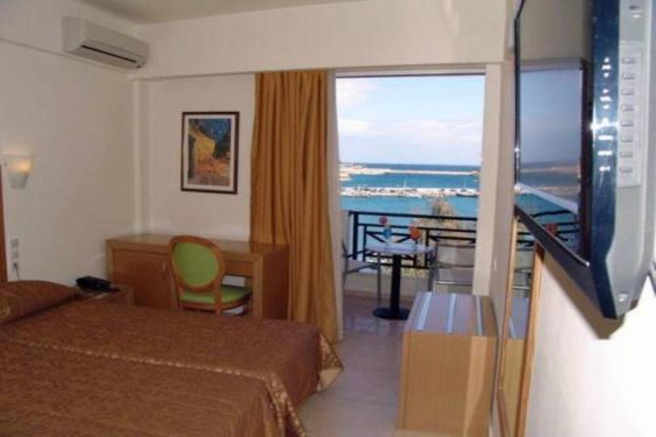 Itanos Hotel Сития Екстериор снимка