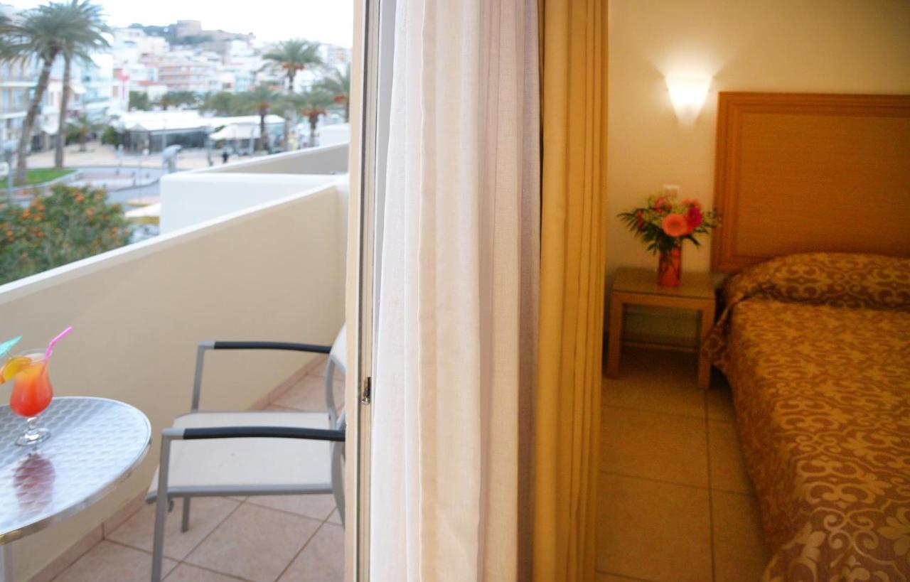 Itanos Hotel Сития Екстериор снимка