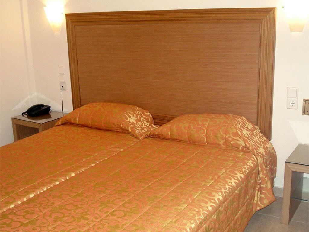Itanos Hotel Сития Екстериор снимка