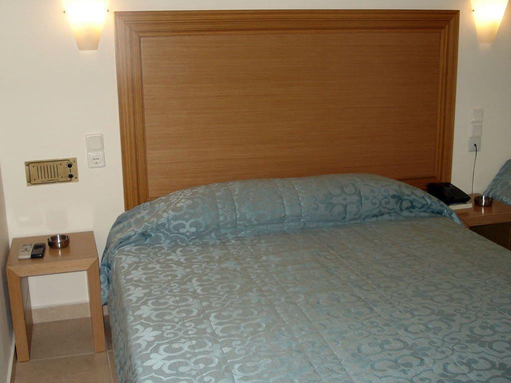 Itanos Hotel Сития Екстериор снимка