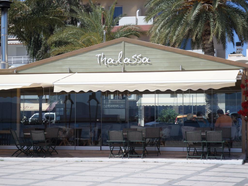 Itanos Hotel Сития Екстериор снимка