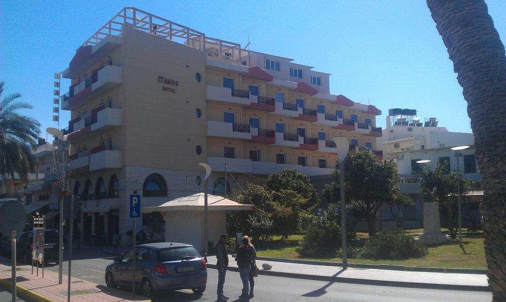 Itanos Hotel Сития Екстериор снимка