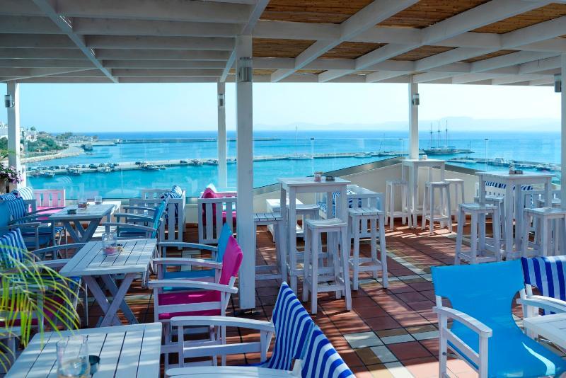 Itanos Hotel Сития Екстериор снимка